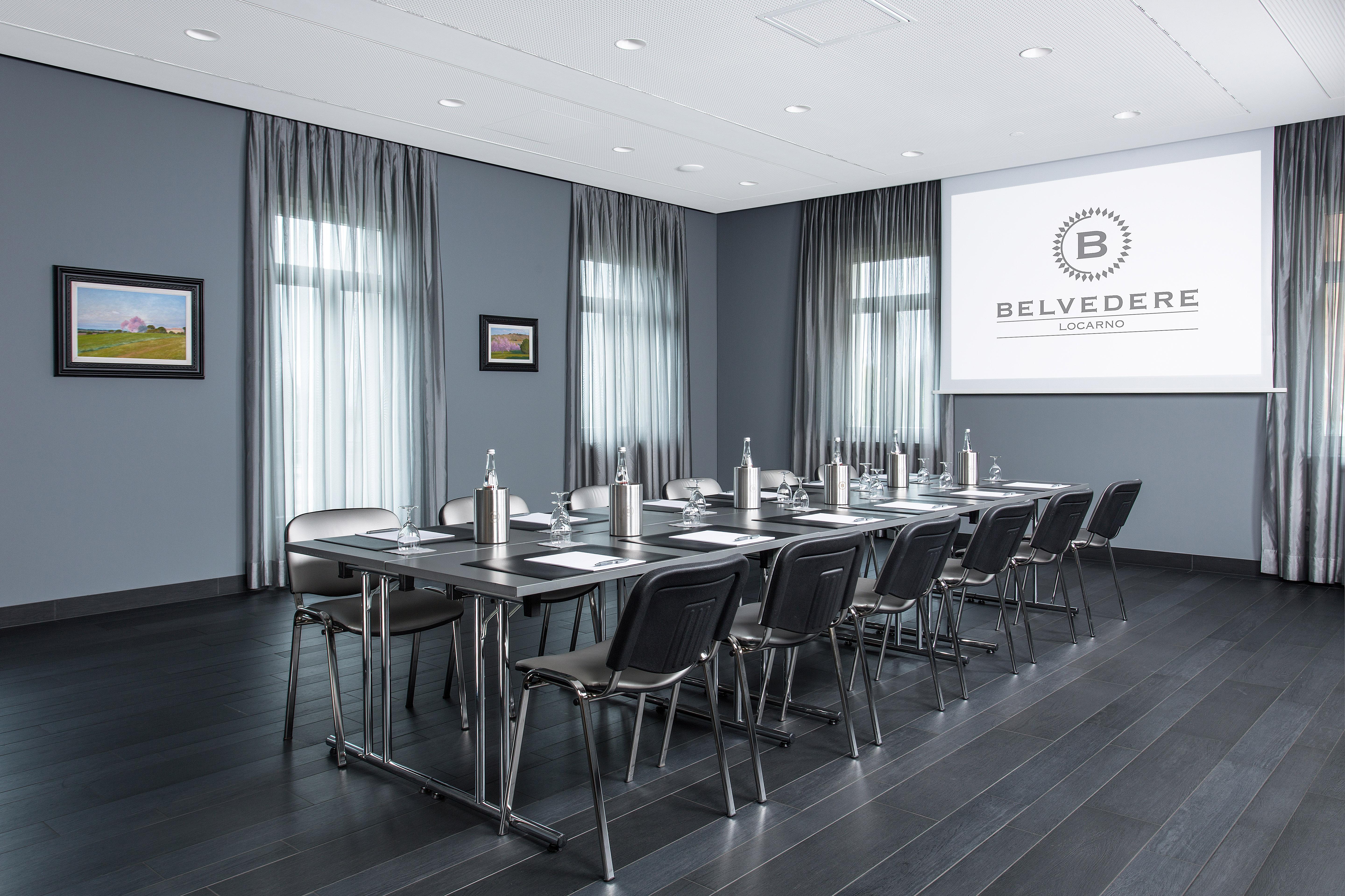 Belvedere Hotel Locarno