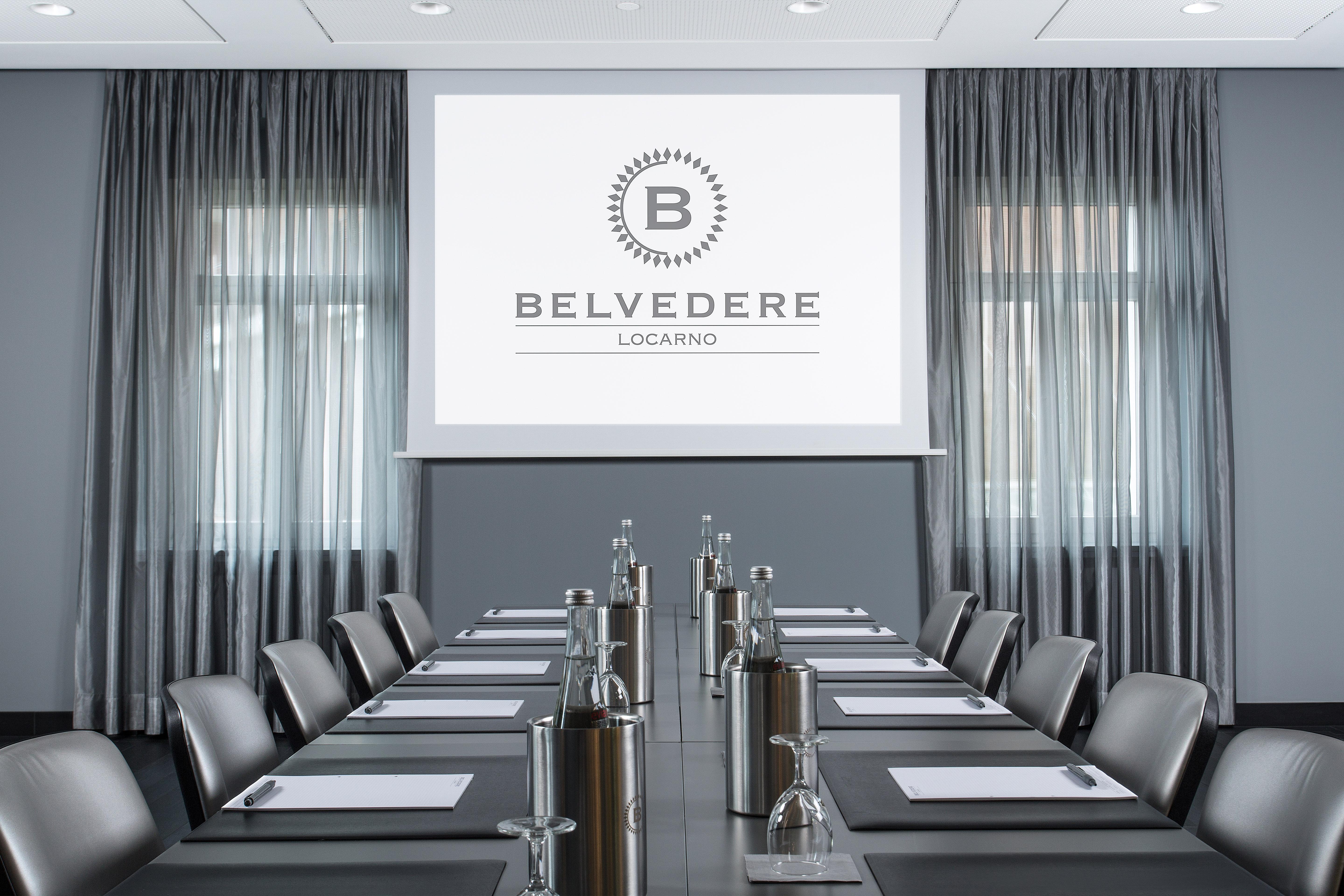Hotel Belvedere Locarno