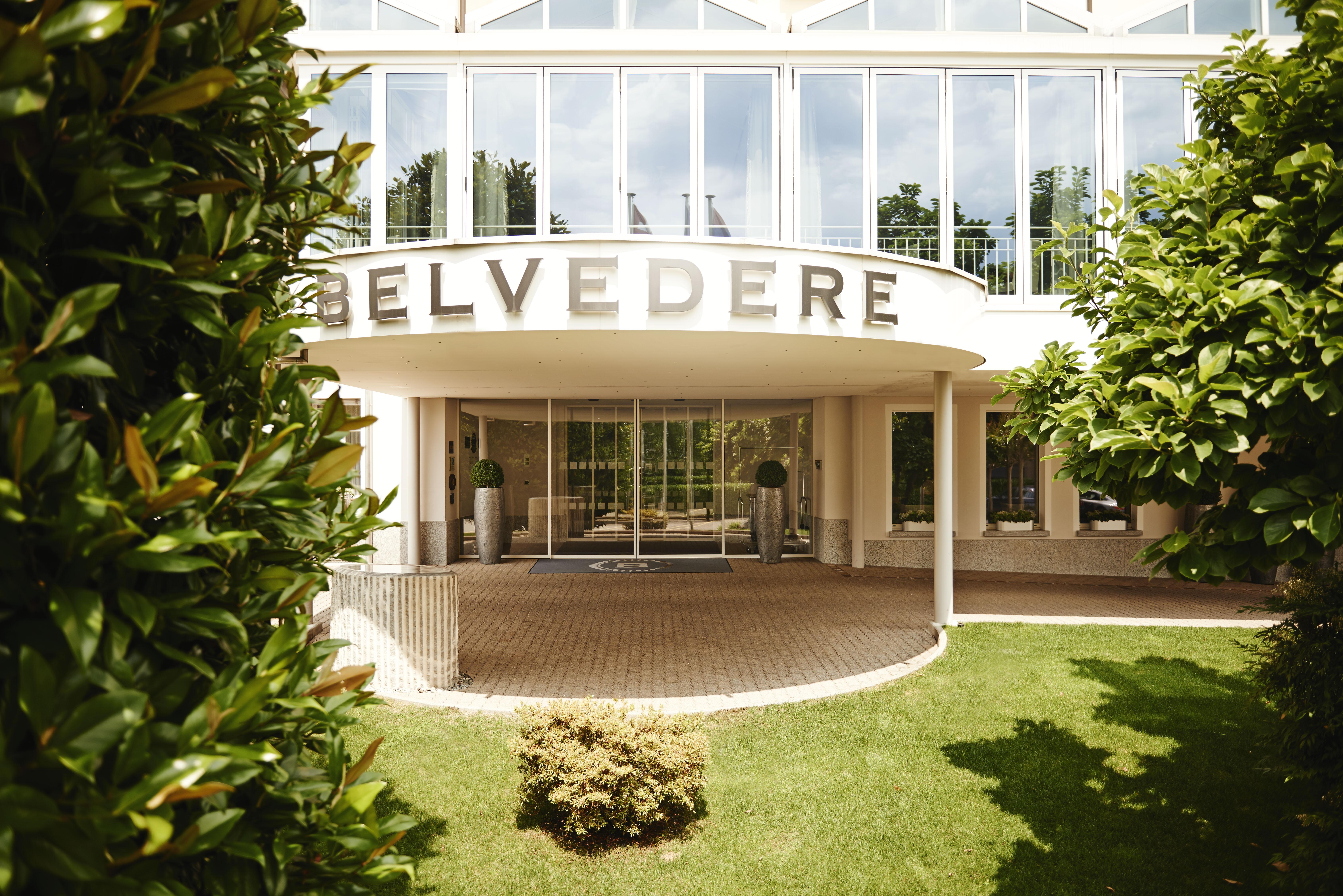 Belvedere Hotel Locarno
