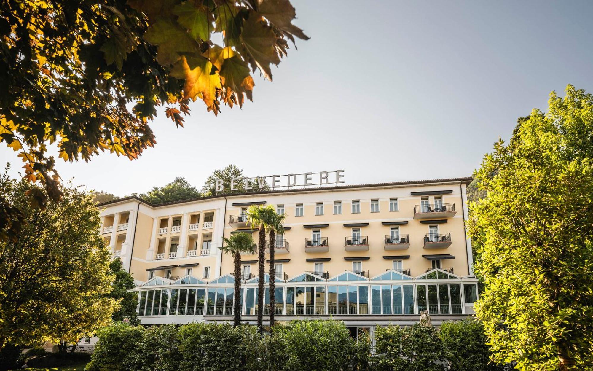 Belvedere Hotel Locarno
