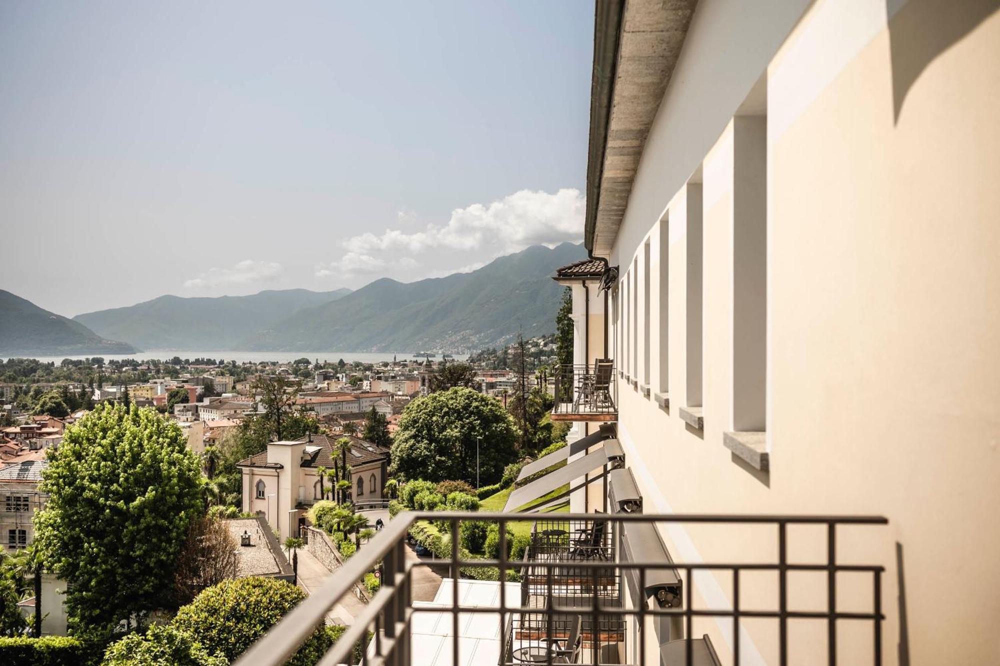 Hotel Belvedere Locarno